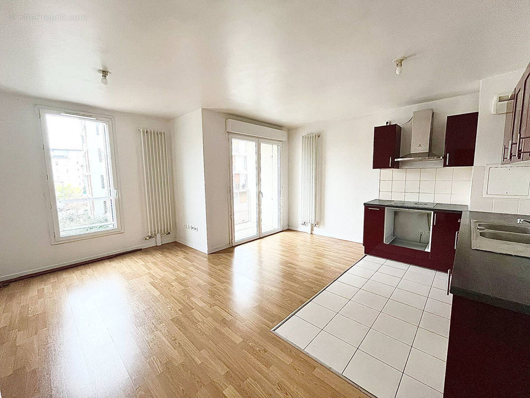 Appartement à CERGY