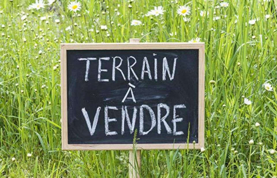 Terrain à COURGENT