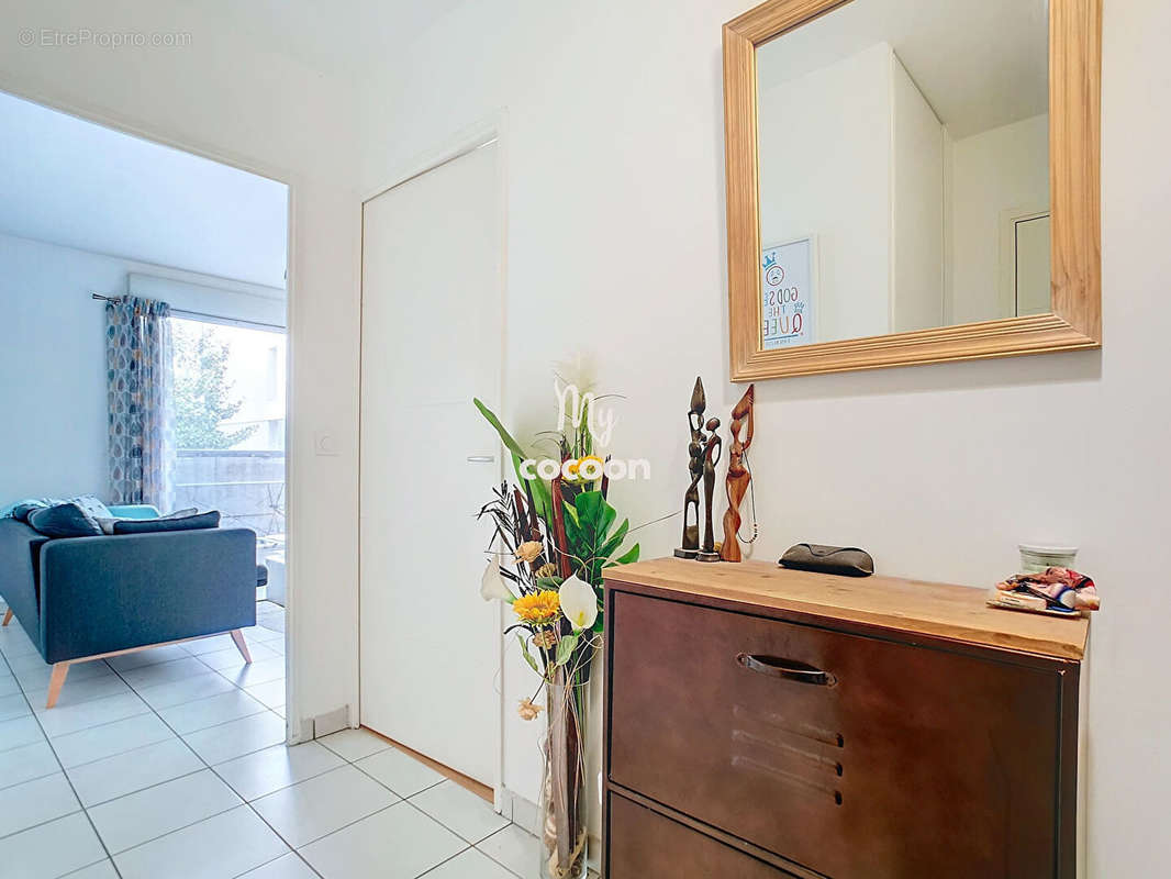 Appartement à LYON-7E