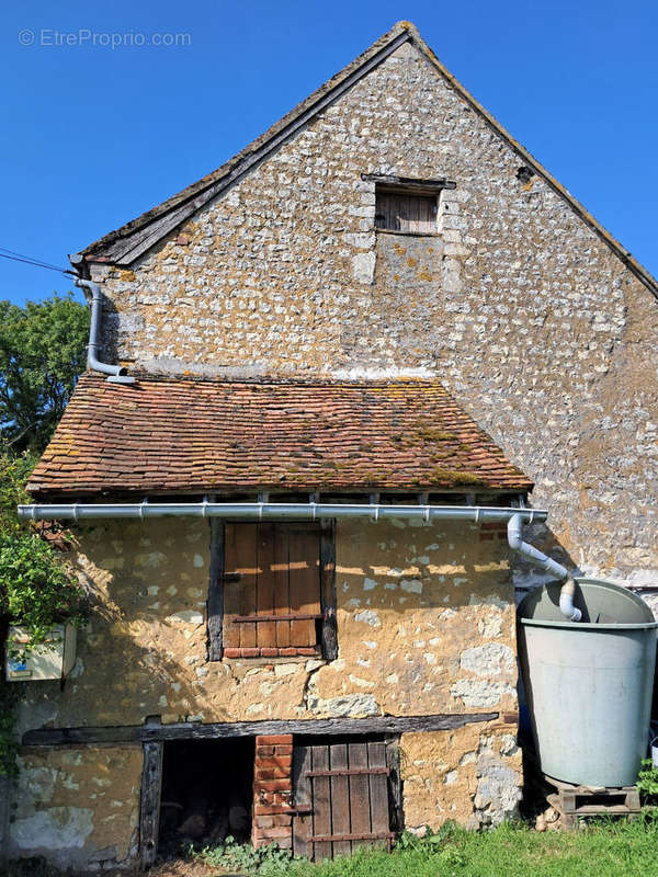 Maison à THIRON-GARDAIS