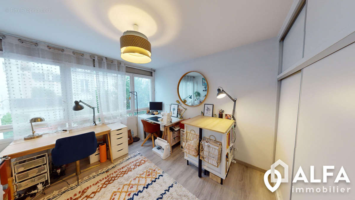 Appartement à ENGHIEN-LES-BAINS