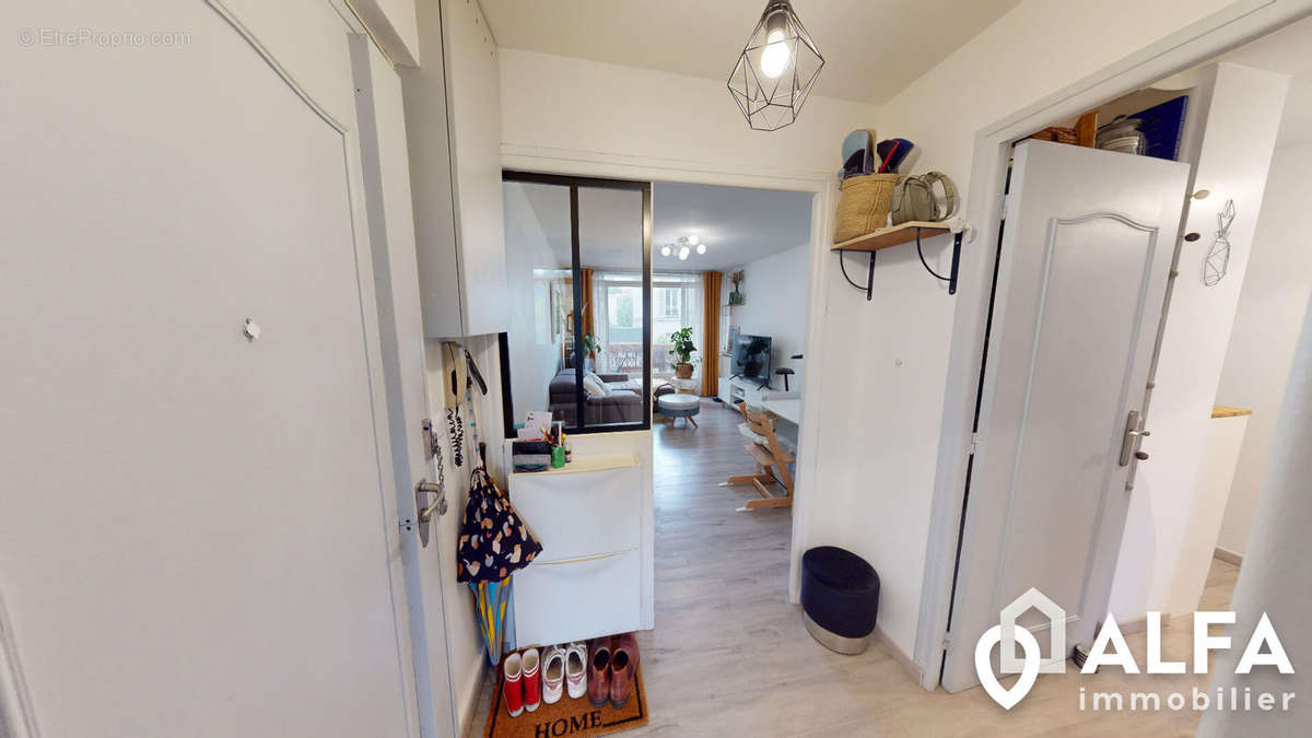 Appartement à ENGHIEN-LES-BAINS