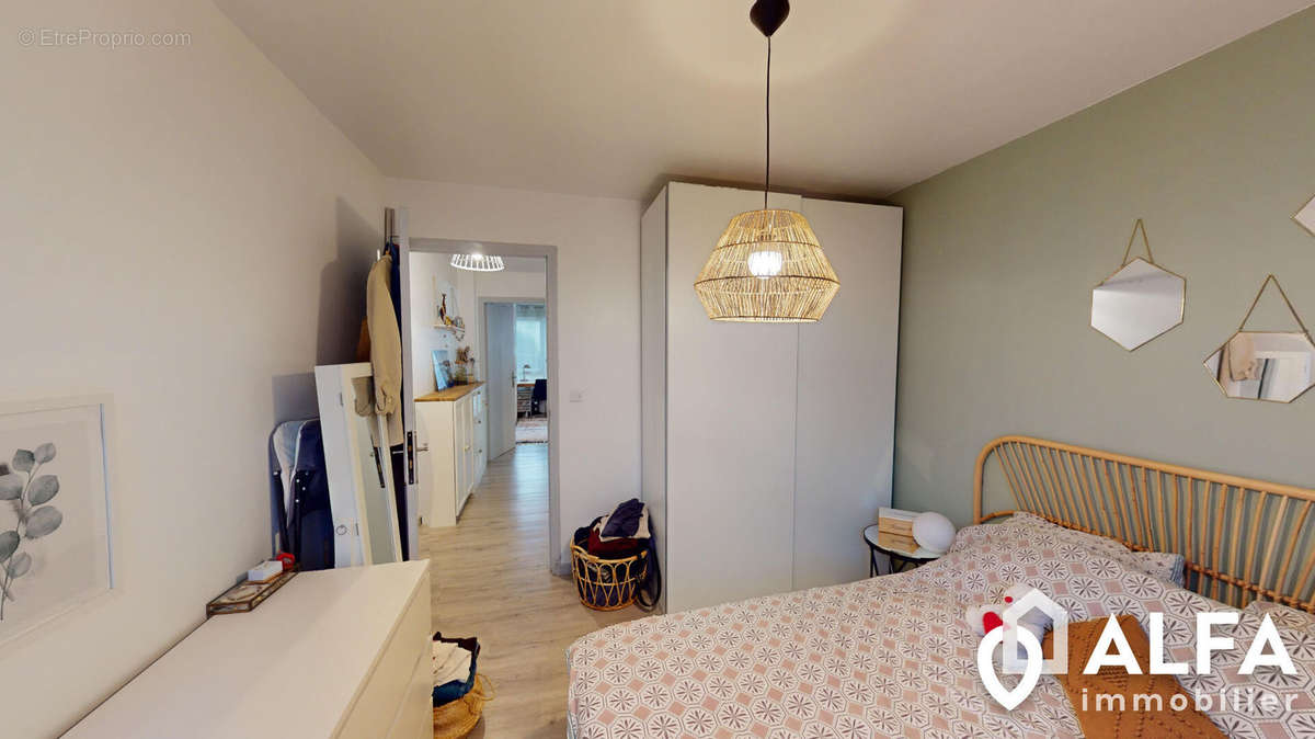 Appartement à ENGHIEN-LES-BAINS