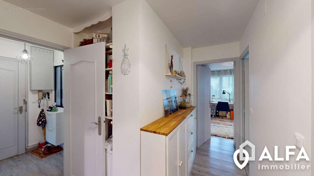 Appartement à ENGHIEN-LES-BAINS