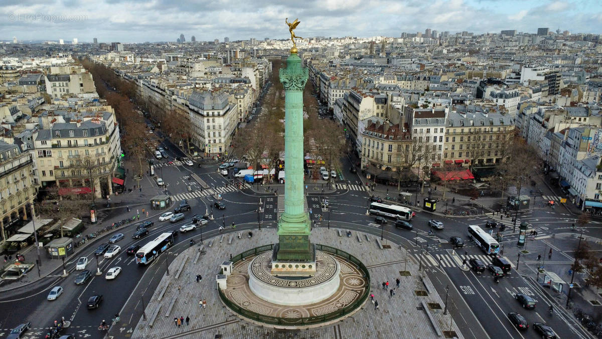 Commerce à PARIS-12E