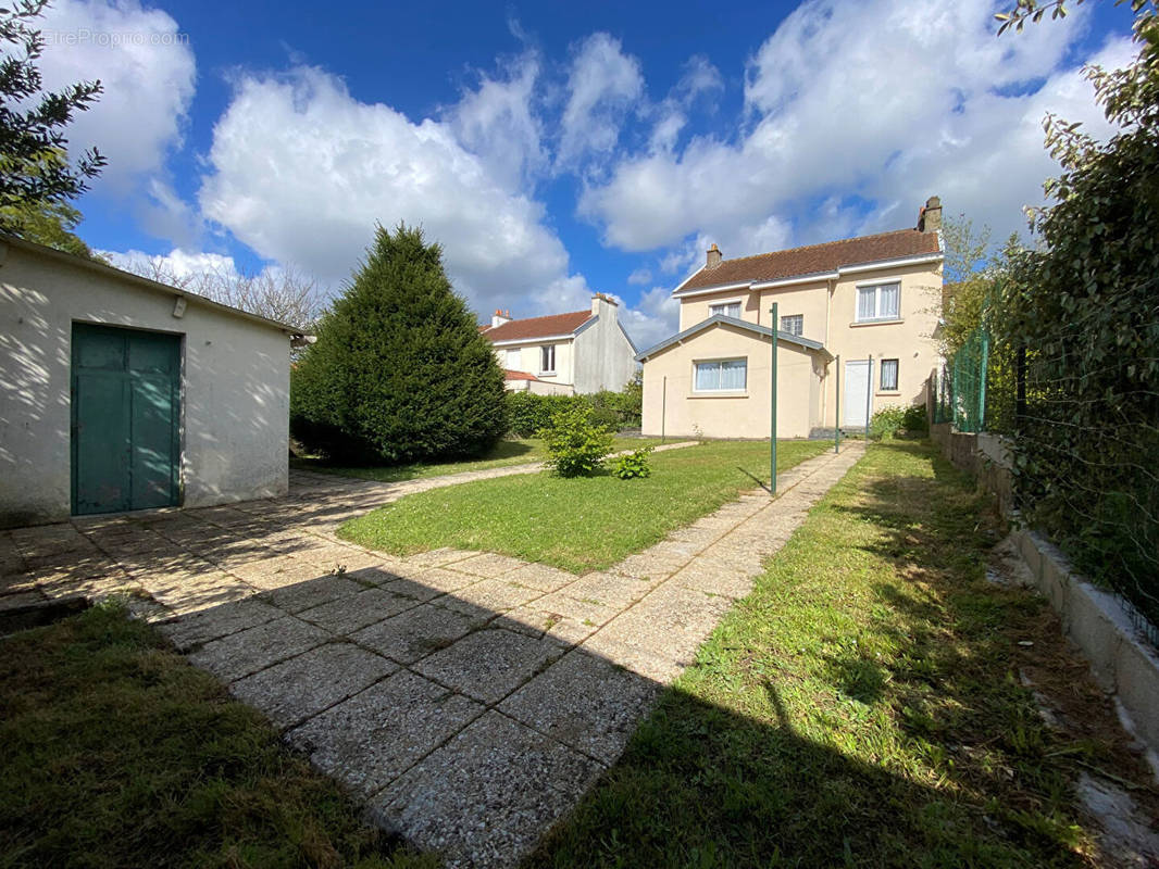 Maison à SAINT-HERBLAIN