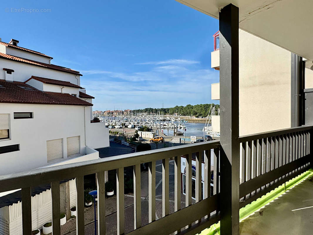 Appartement à CAPBRETON