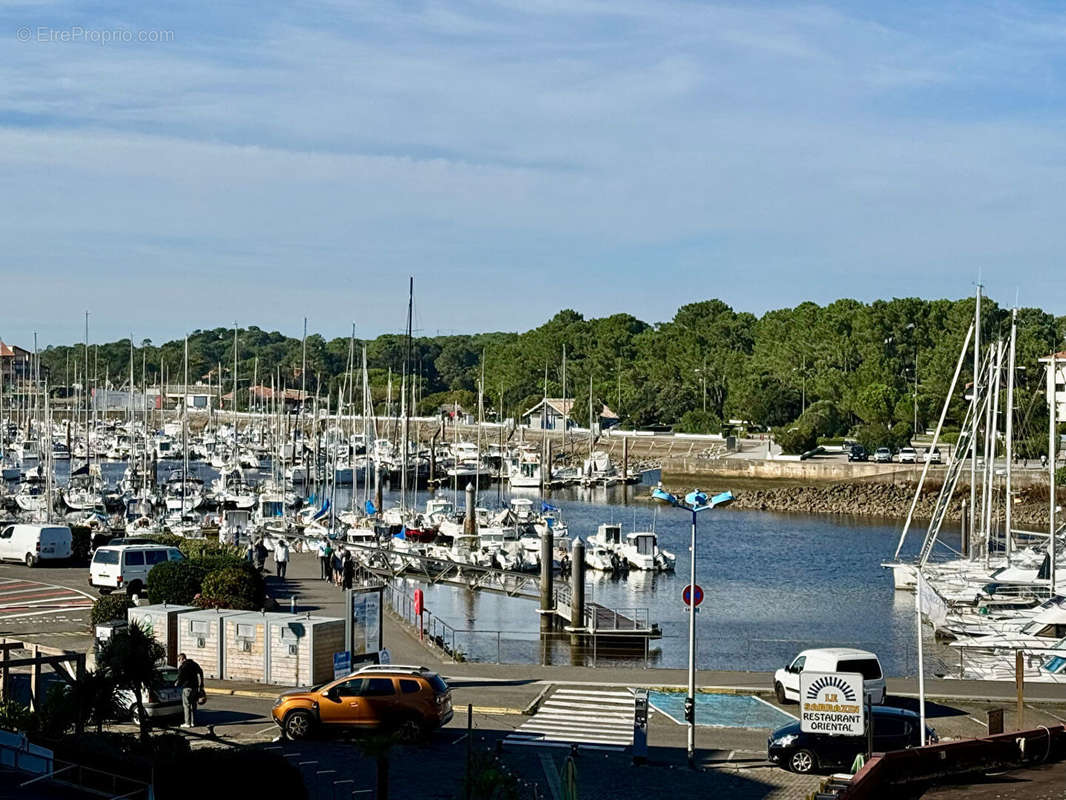 Appartement à CAPBRETON