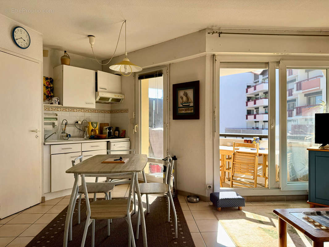 Appartement à CAPBRETON