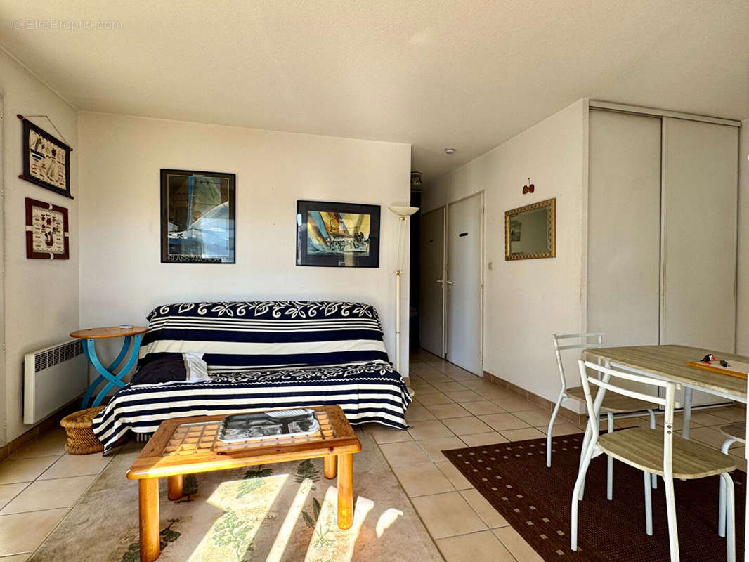 Appartement à CAPBRETON