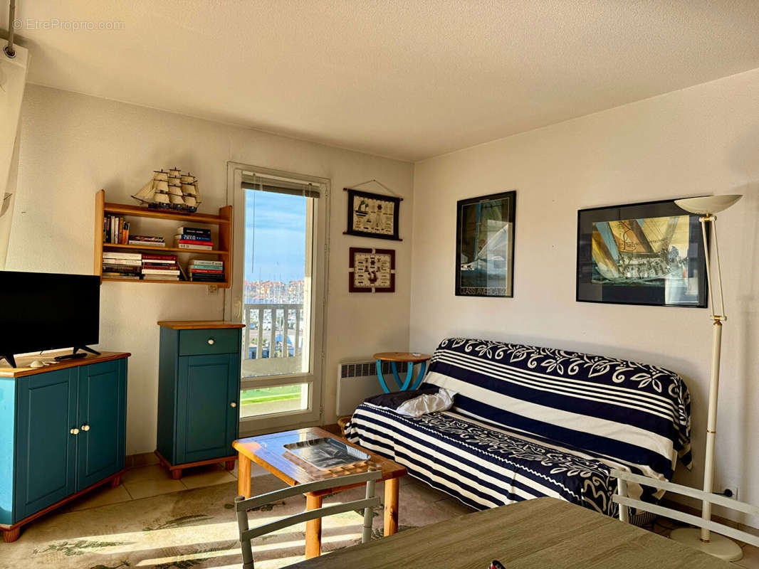 Appartement à CAPBRETON