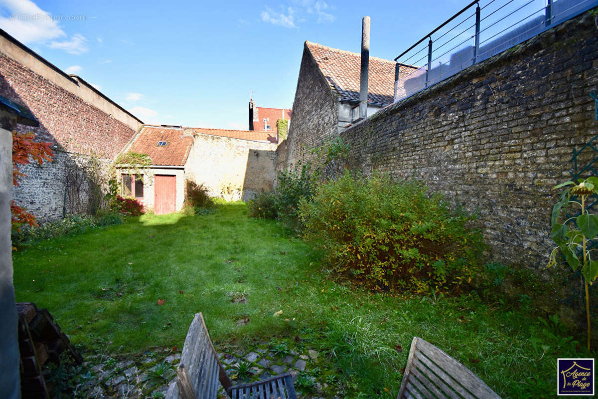 Appartement à CALAIS