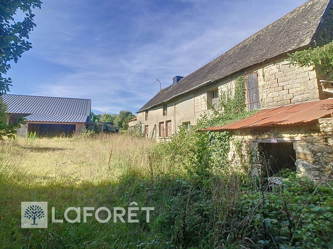 Maison à PLOUAY