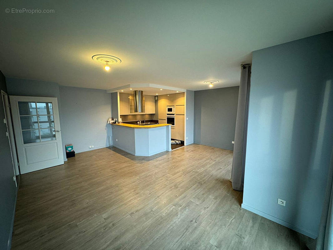 Appartement à BOULOGNE-SUR-MER