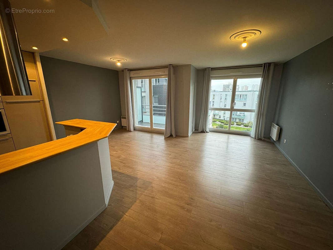 Appartement à BOULOGNE-SUR-MER