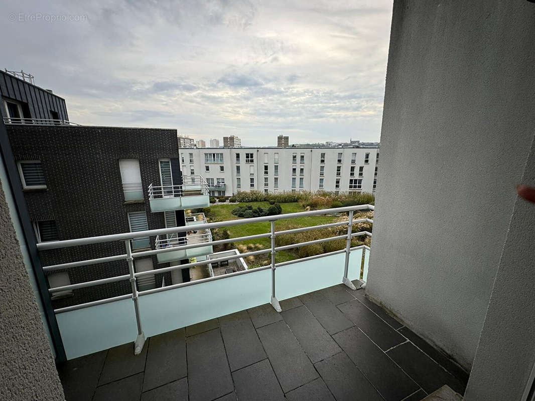 Appartement à BOULOGNE-SUR-MER