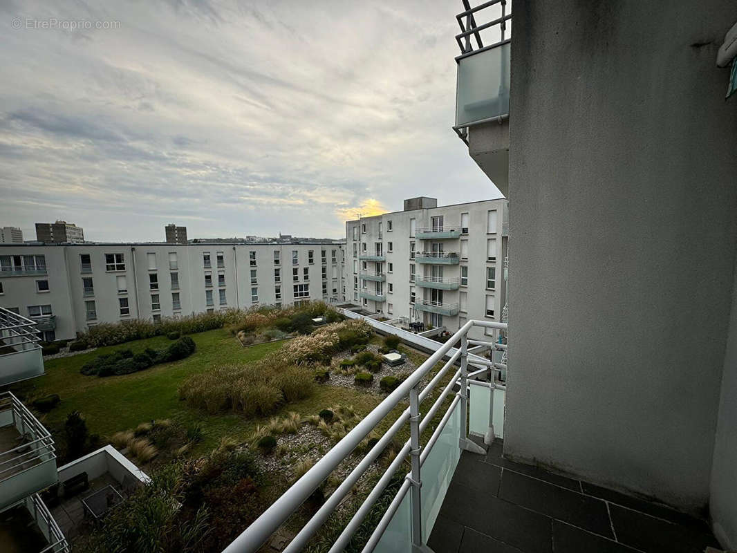 Appartement à BOULOGNE-SUR-MER