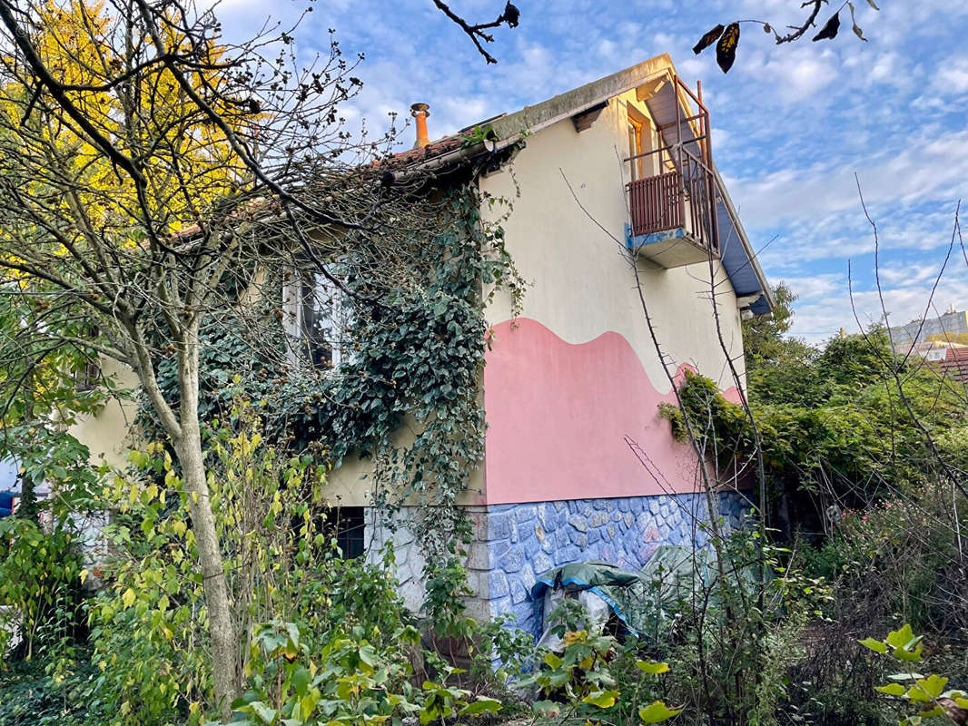 Maison à MONTREUIL