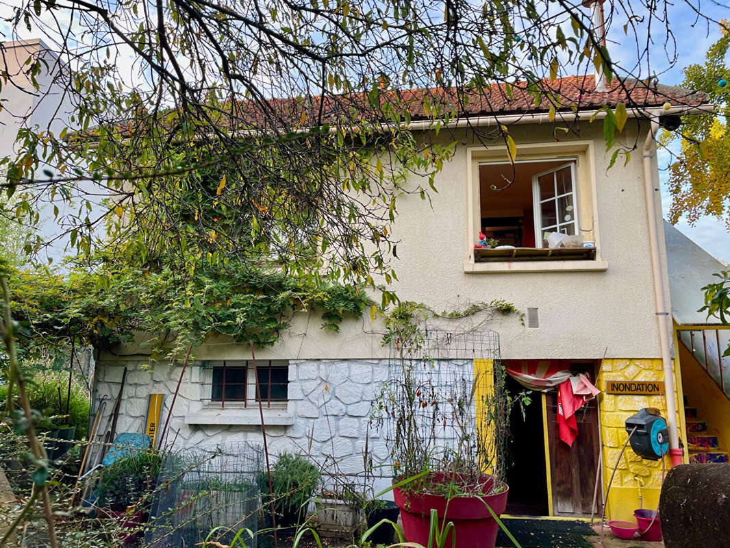 Maison à MONTREUIL