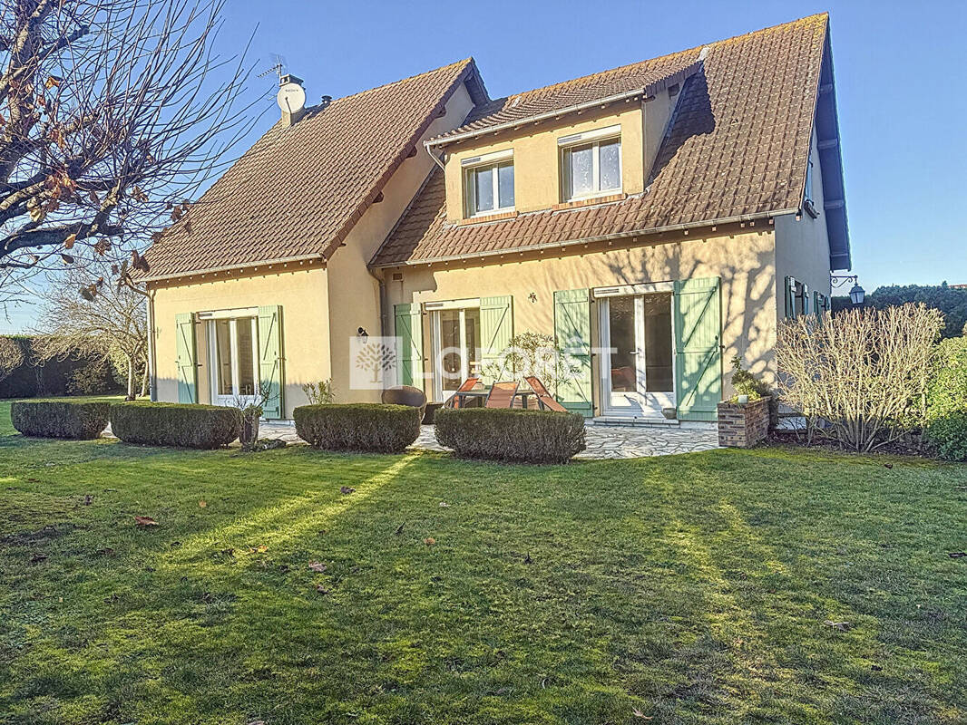 Maison à GAILLON