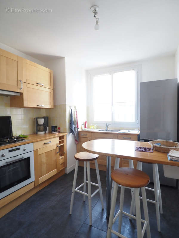 Appartement à MONTIGNY-LE-BRETONNEUX