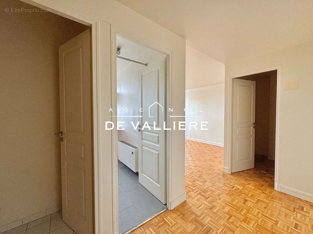 Appartement à NANTERRE