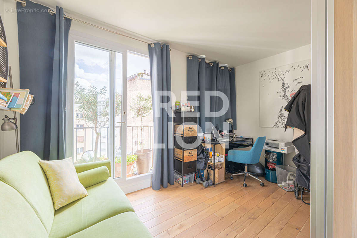 Appartement à PARIS-15E