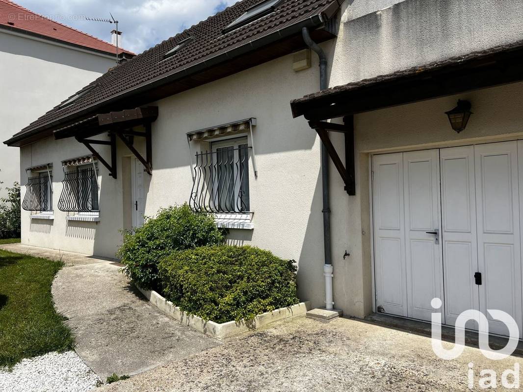 Photo 1 - Maison à BROU-SUR-CHANTEREINE