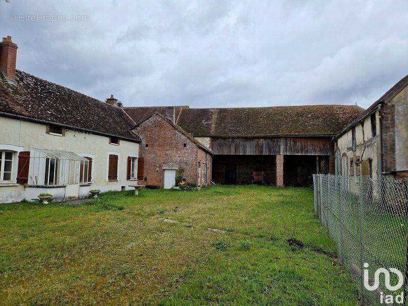 Photo 1 - Maison à CHAILLEY