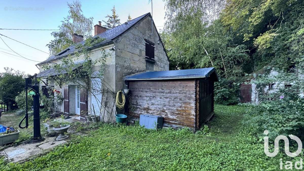 Photo 2 - Maison à VILLEDIEU-LE-CHATEAU