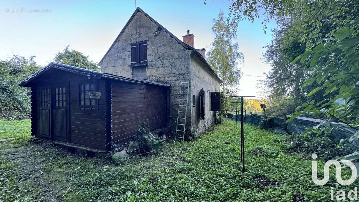 Photo 3 - Maison à VILLEDIEU-LE-CHATEAU