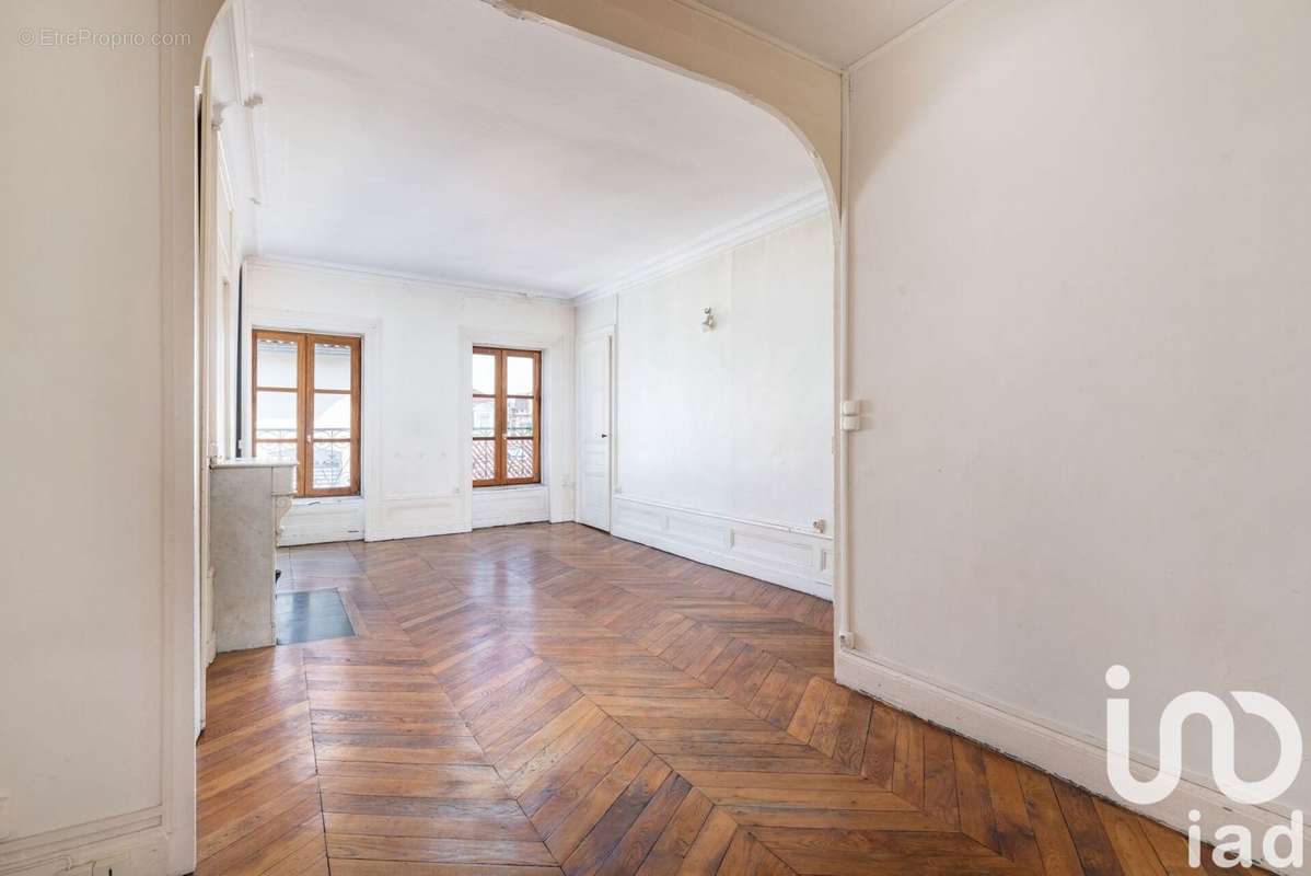 Photo 3 - Appartement à LYON-1E