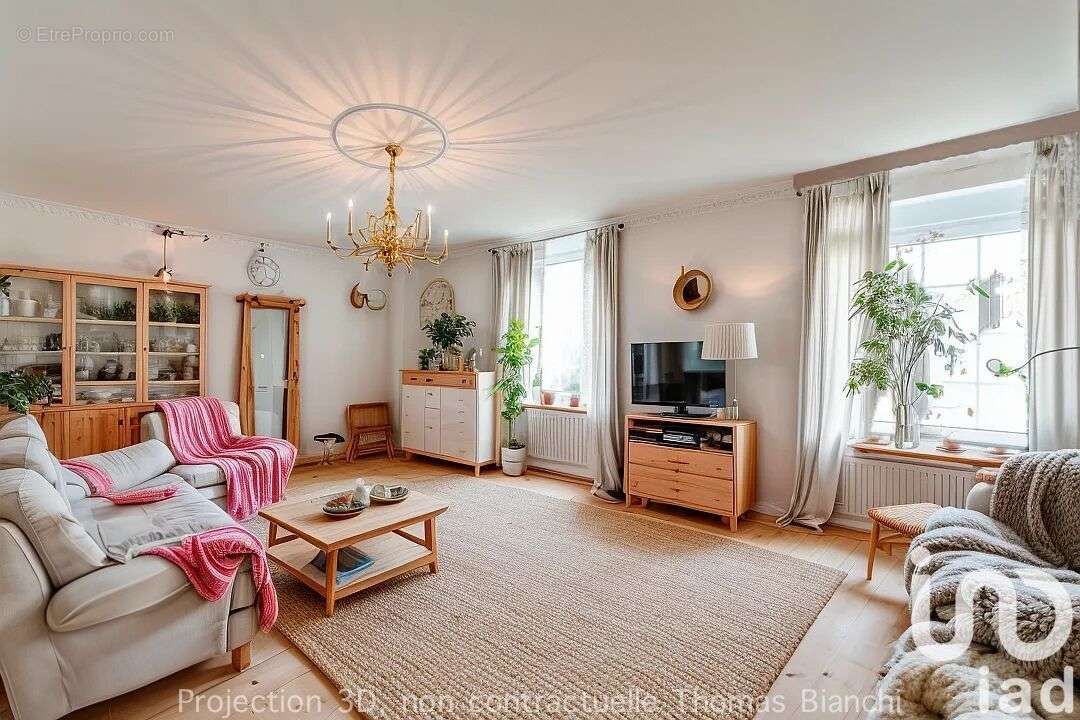 Photo 2 - Appartement à CORNY-SUR-MOSELLE