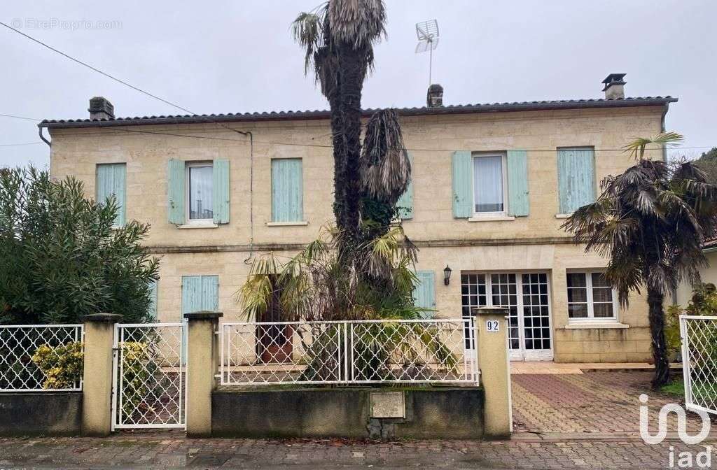 Photo 2 - Maison à CASTILLON-LA-BATAILLE