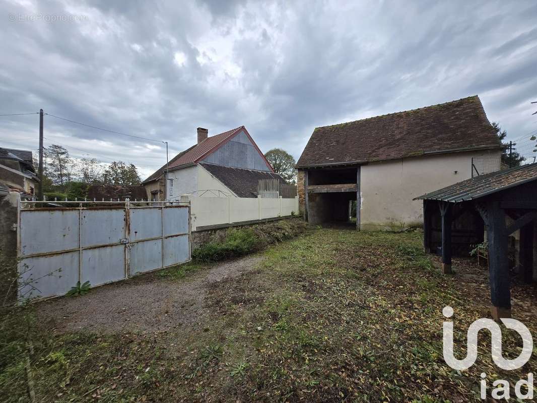 Photo 4 - Maison à SAINT-DENIS-DE-JOUHET