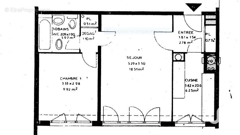 Photo 7 - Appartement à EVRY