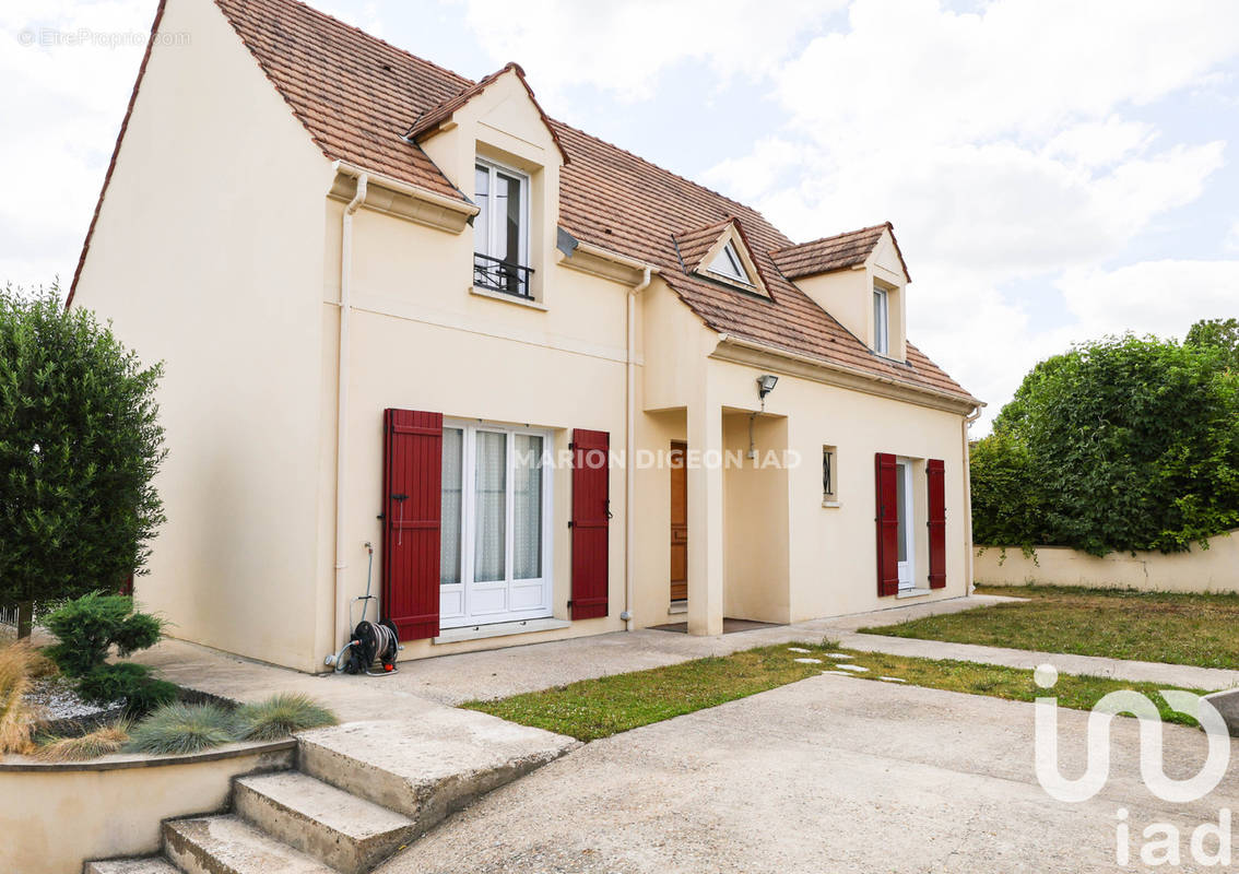 Photo 1 - Maison à VAUX-SUR-SEINE