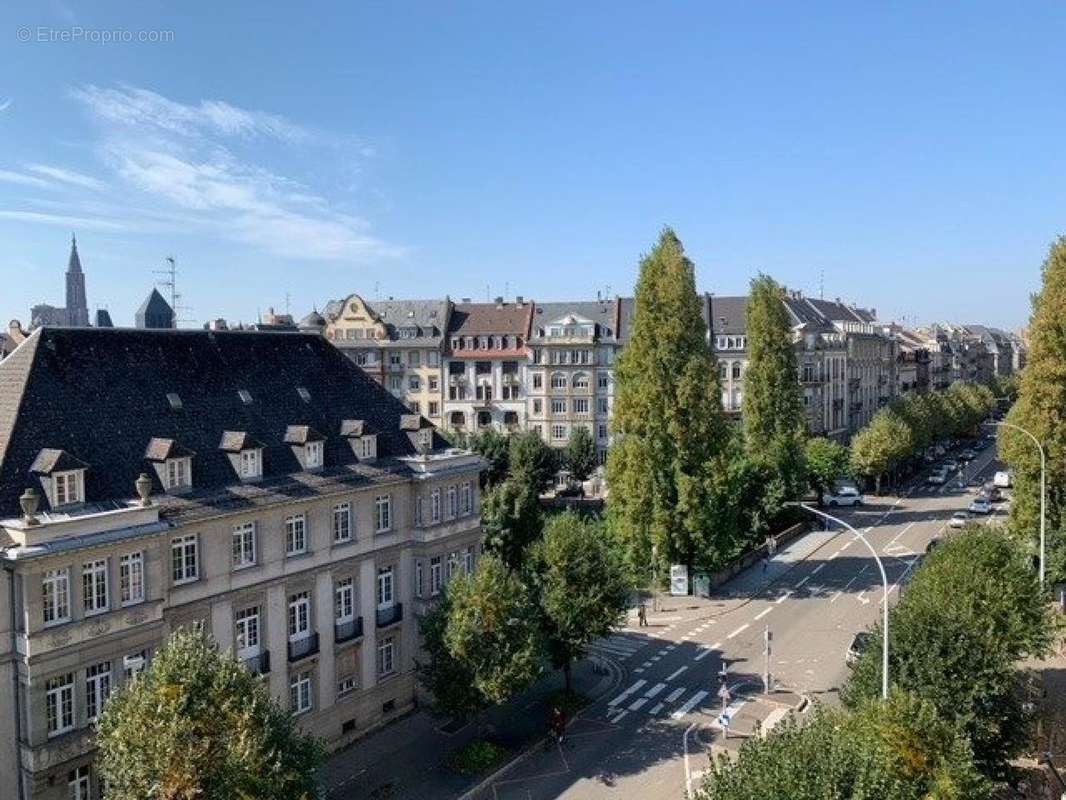 Photo 2 - Appartement à STRASBOURG