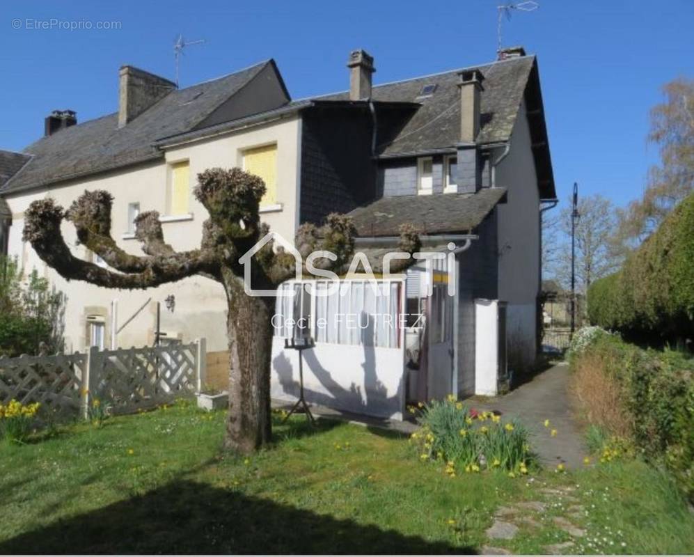 Photo 3 - Maison à MARCILLAC-LA-CROISILLE