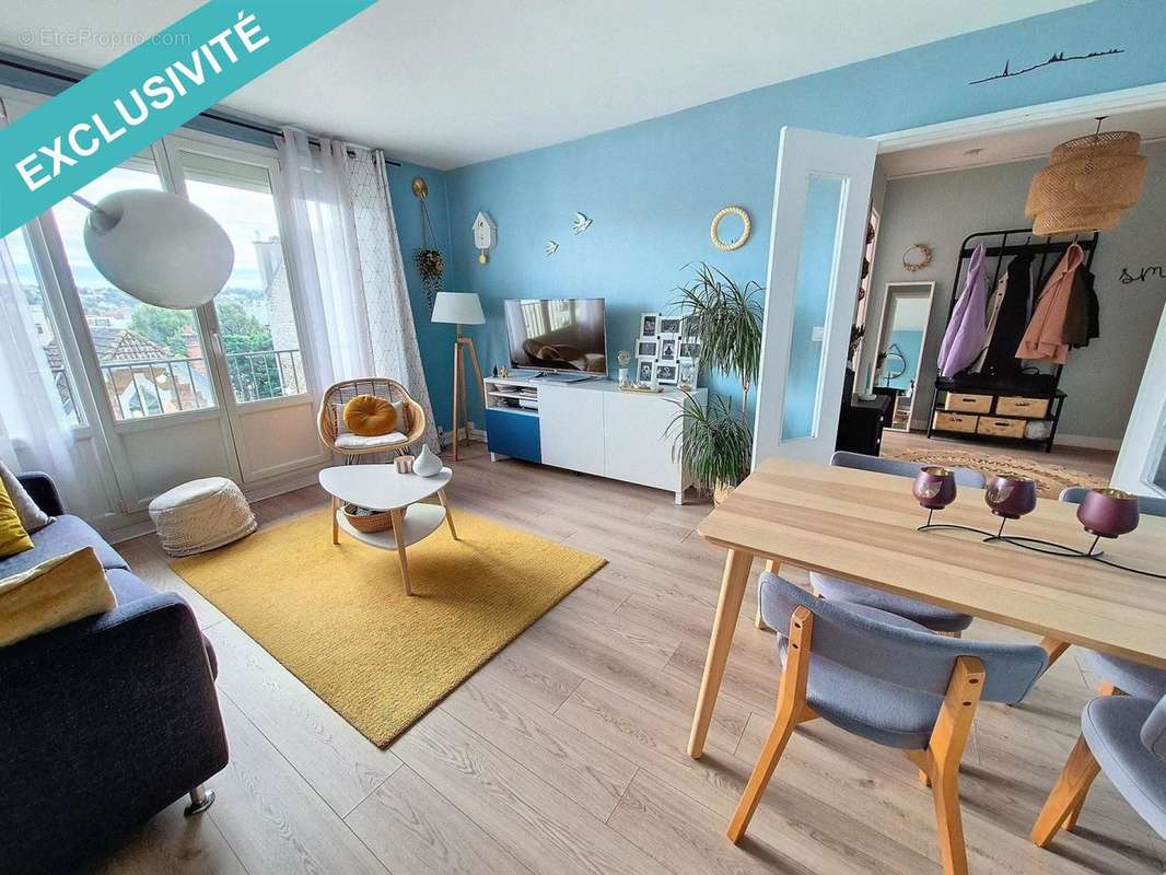 Photo 2 - Appartement à SAINT-MAUR-DES-FOSSES