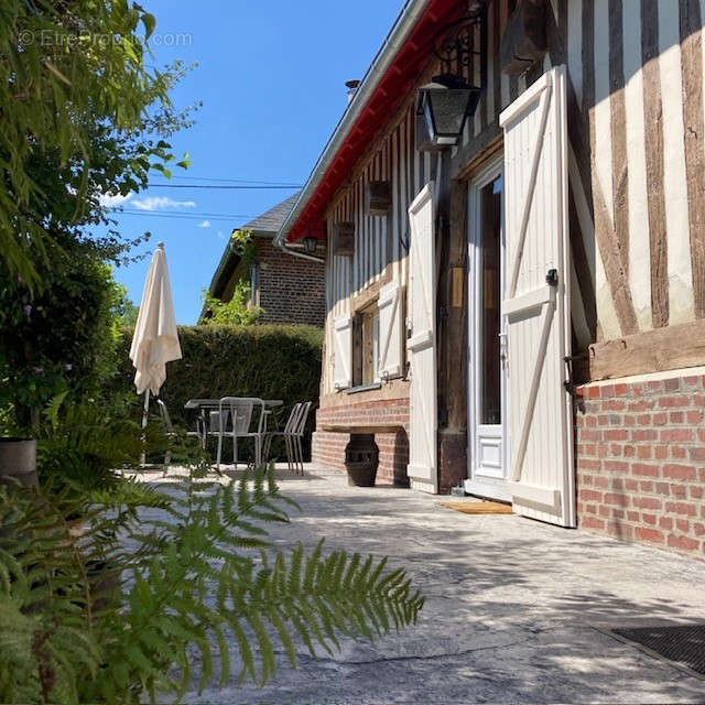 Maison à CABOURG