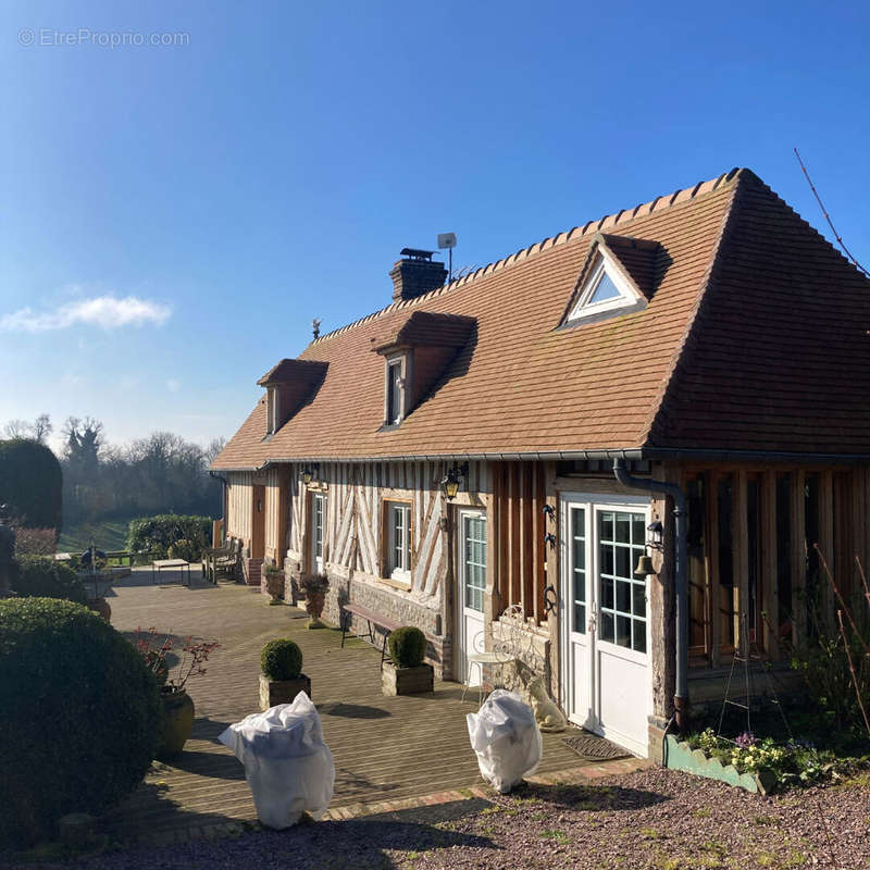 Maison à CABOURG