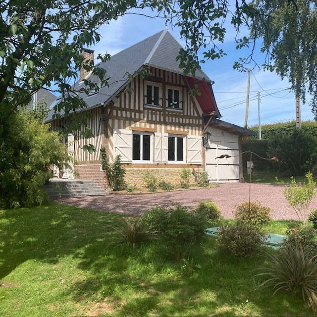 Maison à CABOURG