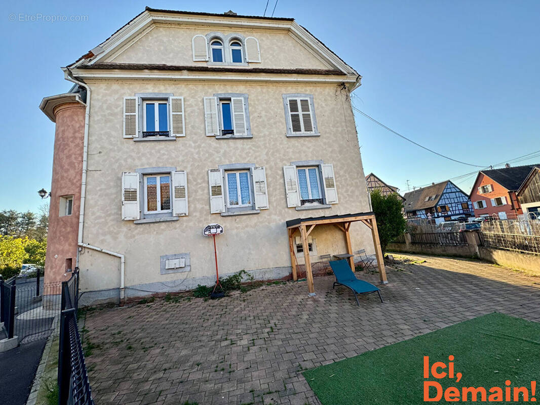 Appartement à BENFELD