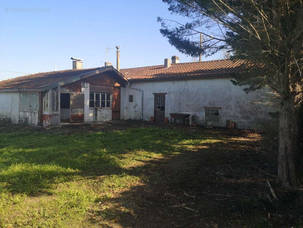 Maison à CIVRAC-EN-MEDOC