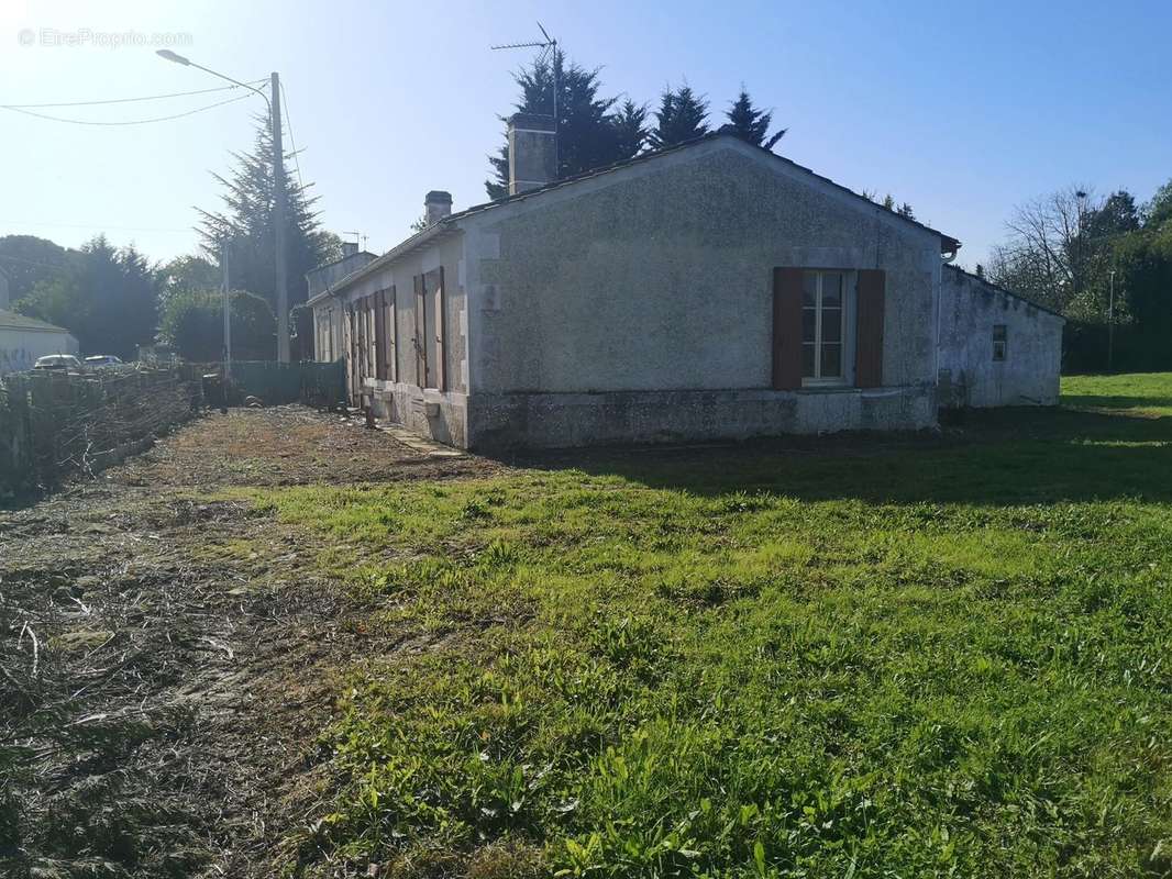 Maison à CIVRAC-EN-MEDOC