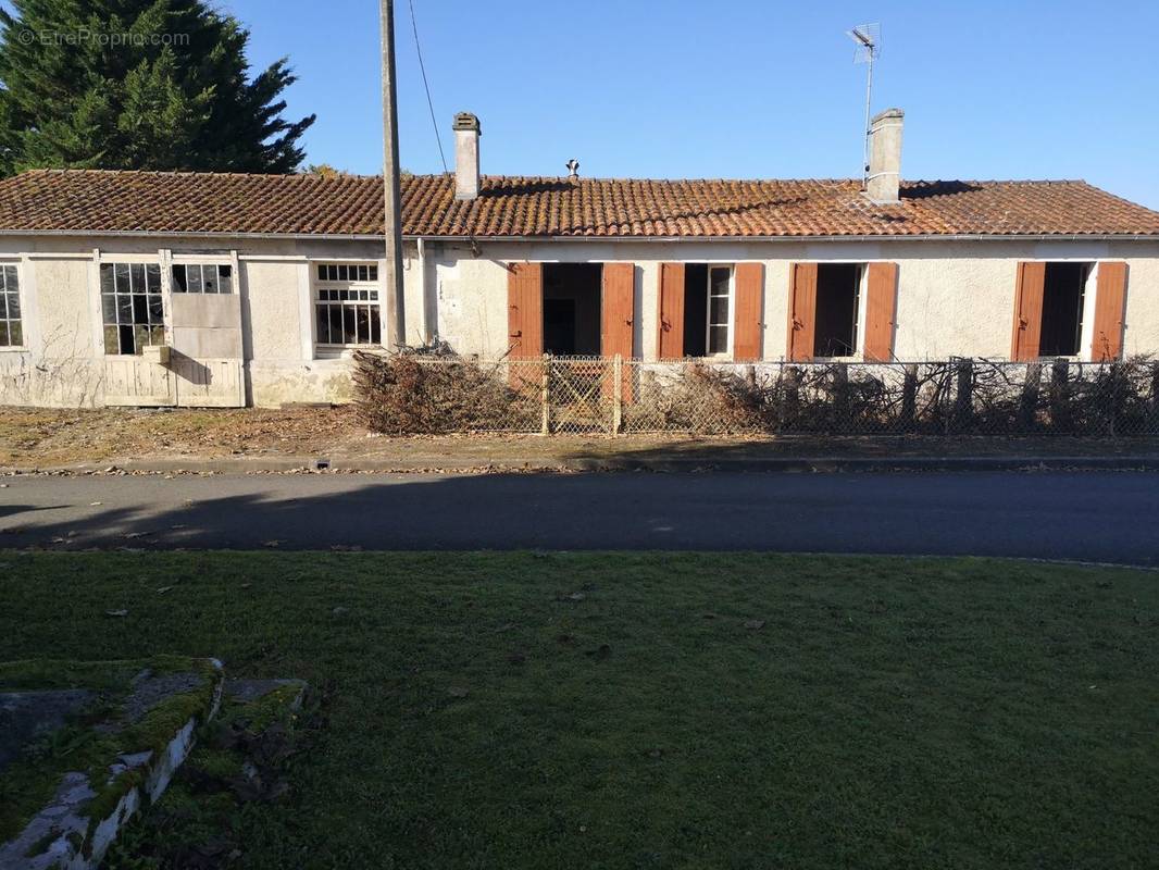 Maison à CIVRAC-EN-MEDOC