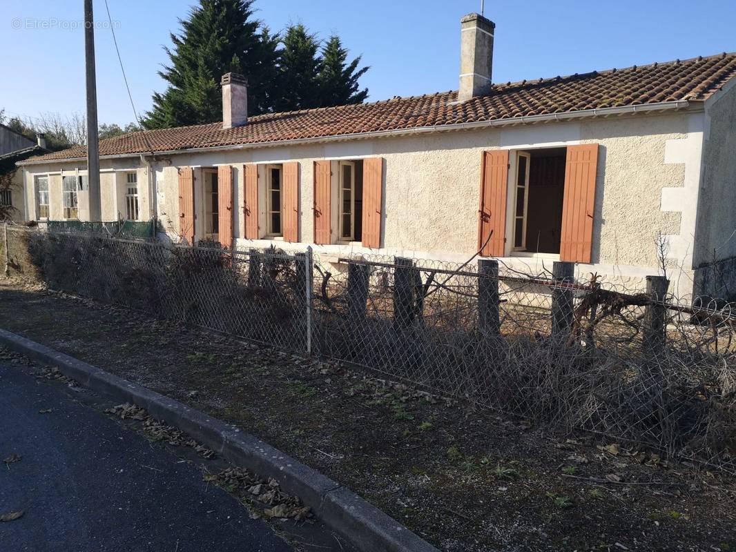 Maison à CIVRAC-EN-MEDOC