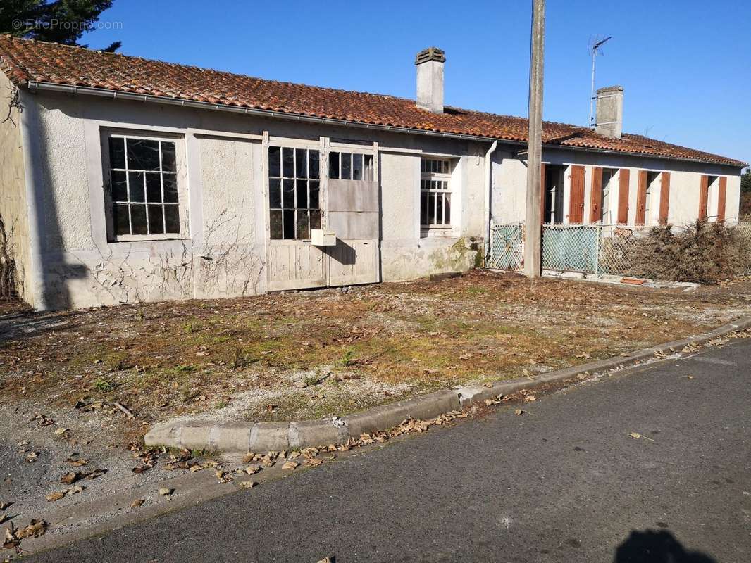 Maison à CIVRAC-EN-MEDOC