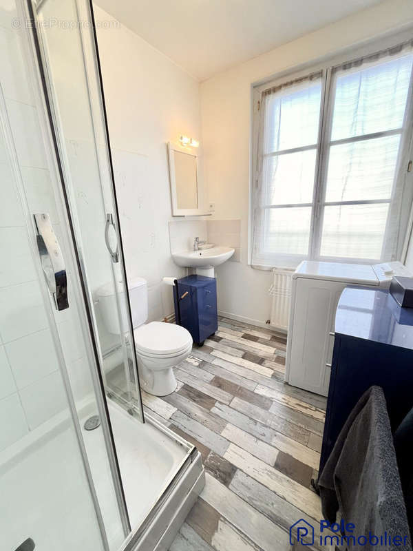 Séjour - Appartement à CAEN